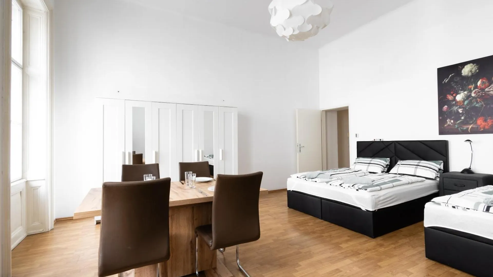 Getreide T13 Apartamento Viena Áustria