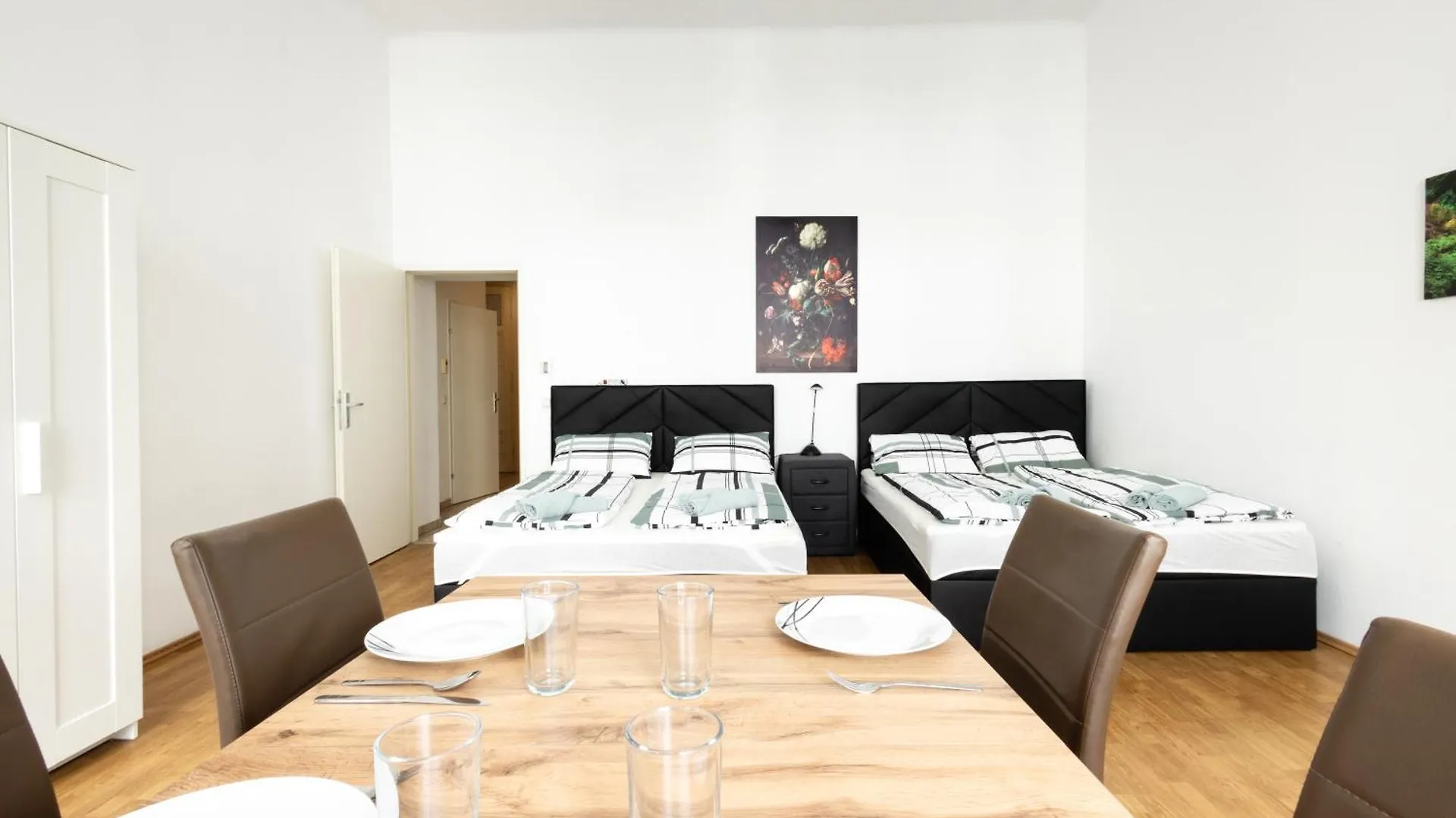 Getreide T13 Apartamento Viena